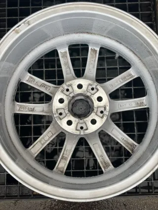 Llantas BMW 17 Aluminio Originales