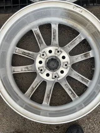 Llantas BMW 17 Aluminio Originales