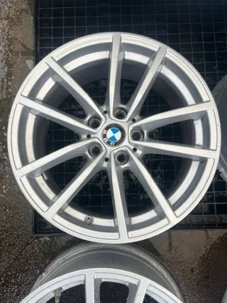 Llantas BMW 17 Aluminio Originales