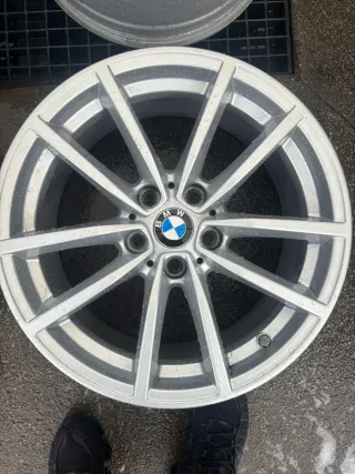 Llantas BMW 17 Aluminio Originales