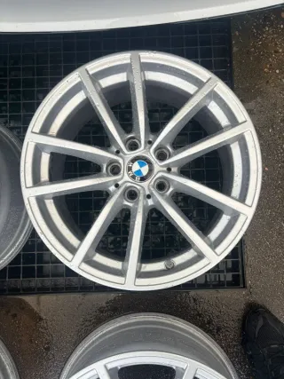 Llantas BMW 17 Aluminio Originales