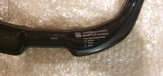 Manillar carbono pista Velobike