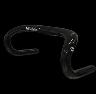 Manillar carbono pista Velobike