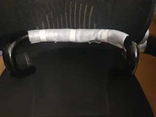 Manillar carbono pista Velobike