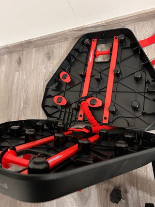 Stazione Fitness Pieghevole