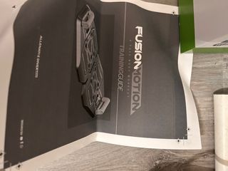 Stazione Fitness Pieghevole