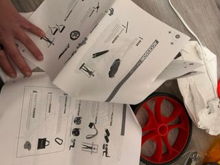 Stazione Fitness Pieghevole