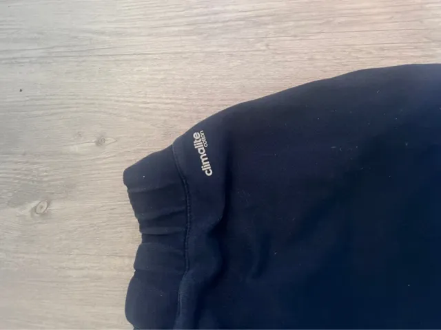 Pantalón chándal Adidas azul y rojo