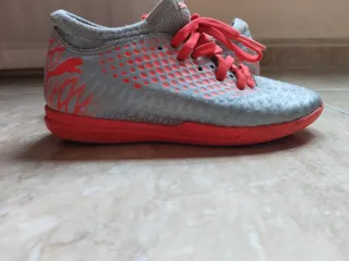 Botas de fútbol niño Puma talla 29