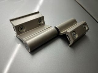 Bisagras europeas aluminio