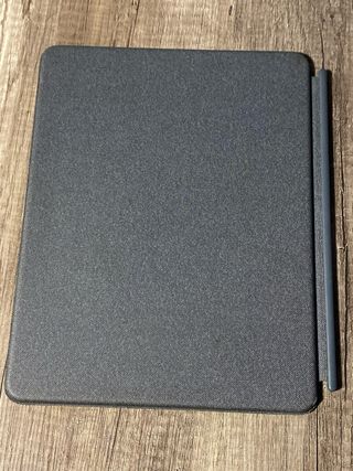 Logitech Combo Touch iPad Pro 12.9 Teclado 5 6 gen