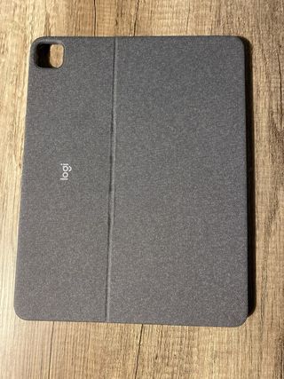 Logitech Combo Touch iPad Pro 12.9 Teclado 5 6 gen