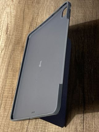 Logitech Combo Touch iPad Pro 12.9 Teclado 5 6 gen