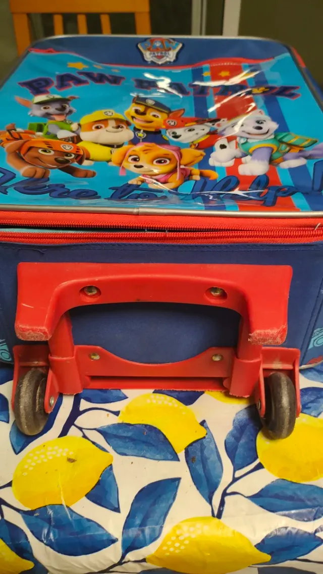 Maleta Patrulla Canina