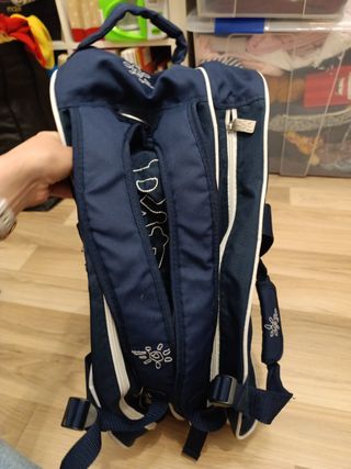 Paletero Padel Lobb Azul