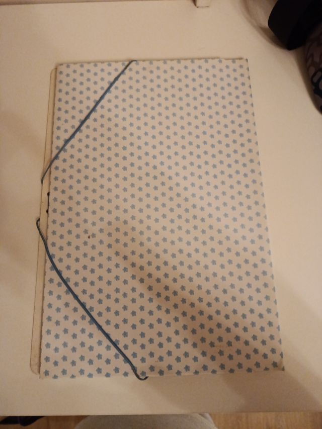 Offerta Angeloso Antigua Folder