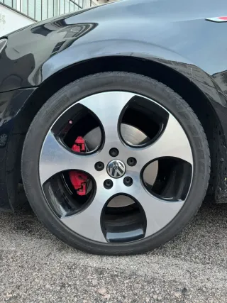 Llantas Volkswagen GTI