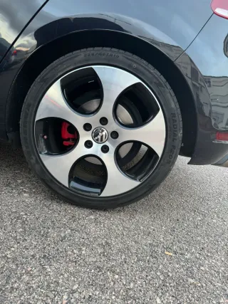 Llantas Volkswagen GTI
