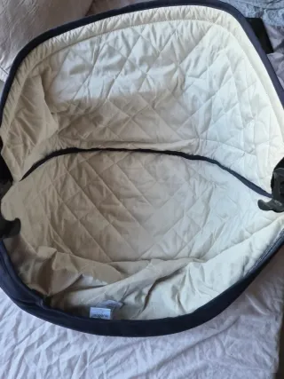 Capota extensible bugaboo camaleón 3 azul Navy120€