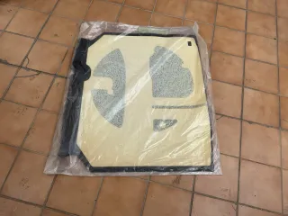 Moqueta Trasera Audi Q3 8U086346387A