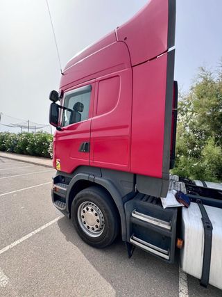 Alquilo titulo de tranportes de mercancías