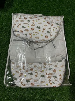 Saco de bebé invierno estampado