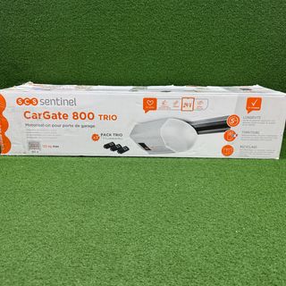 Motorización Garaje SCS Sentinel CarGate 800