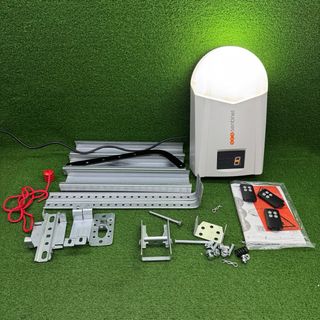 Motorización Garaje SCS Sentinel CarGate 800