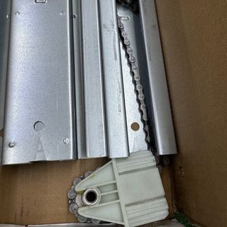 Motorización Garaje SCS Sentinel CarGate 800