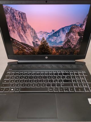 Computer Hp Pavilion 16 - Intel Core i7 - 16gb RAM