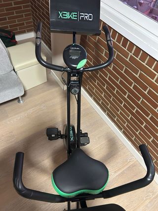 Bicicleta Estática Cecotec Xbike Pro