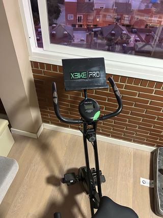 Bicicleta Estática Cecotec Xbike Pro