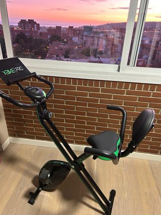 Bicicleta Estática Cecotec Xbike Pro