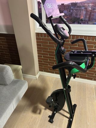 Bicicleta Estática Cecotec Xbike Pro