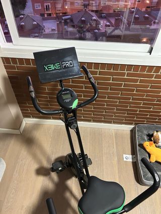 Bicicleta Estática Cecotec Xbike Pro