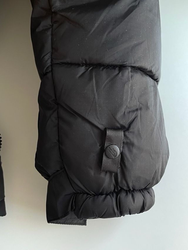 Chaqueta The North Face Negra Talla M de mujer