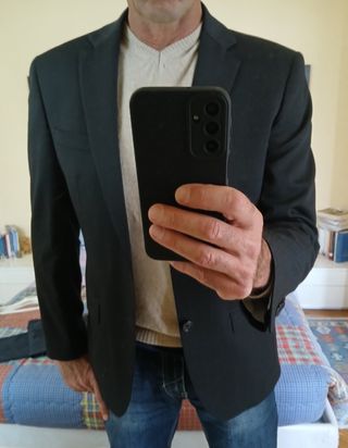 Completo Massimo Rebecchi Taglia 48