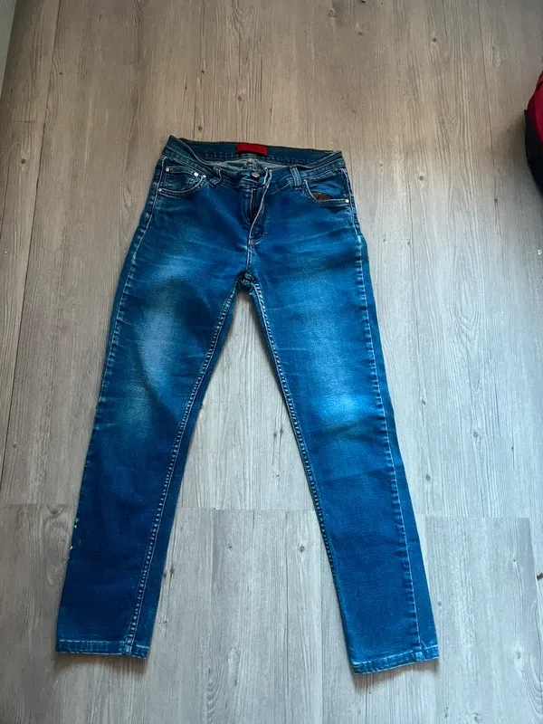 Pantalón vaquero Carolina Herrera