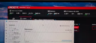 PC Dell i7-2600 32GB RAM SSD 240GB