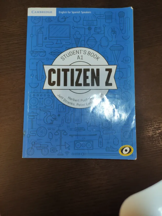 Citizen Z A1 Student's Book