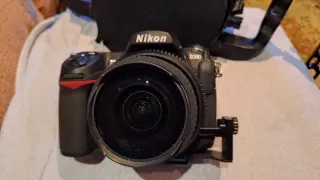 Equipo Foto Submarina Nikon D300 + Sea&Sea