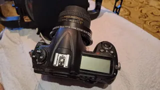 Equipo Foto Submarina Nikon D300 + Sea&Sea