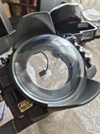 Equipo Foto Submarina Nikon D300 + Sea&Sea