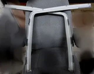 Tapicería portón trasero T4 VW Caravelle