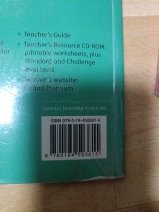 Oxford Rooftops 6. Class Book