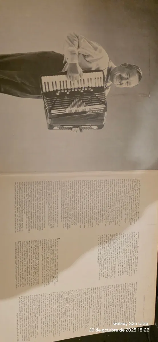 Doble Vinilo LP Will Glahé - Portrait in Musik Vol