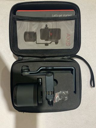 Estabilizador Gimbal Matterport Axis para móvil