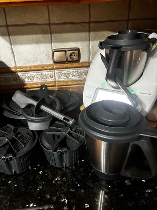 Thermomix TM6 + Friend Nuevo