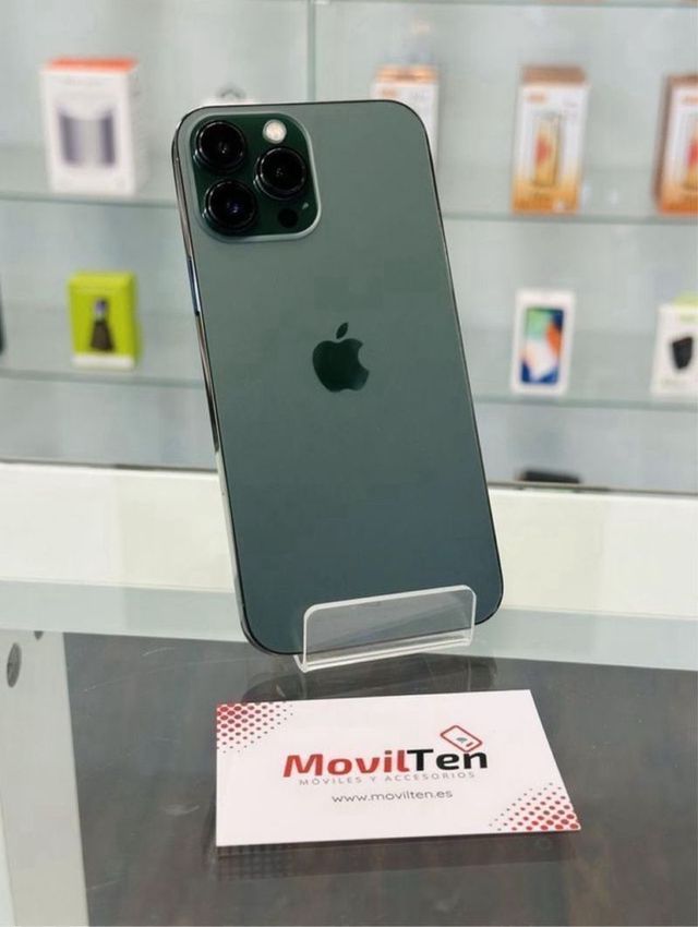 iPhone 13 Pro 256GB verde NUOVO