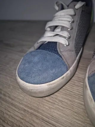 Zapatillas Geox chico Talla 38